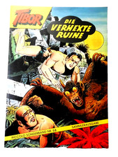 Comic  TIBOR   Piccolo-Sonderband  Nr. 58  Sammlerausgabe   Hethke Verlag   1996