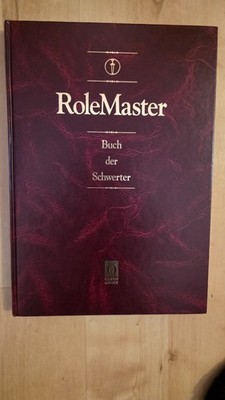 RoleMaster Buch der Schwerter Queen Games sehr guter Zustand
