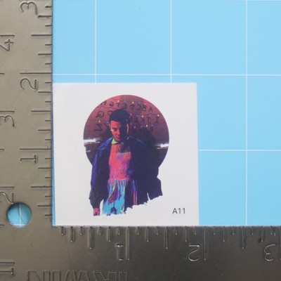 Stranger Things Temporary Tattoo (ELEVEN) Netflix Series Horror Season 5