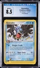 2004 POKEMON EX DRAGON PRERELEASE #32 GYARADOS CGC 8.5