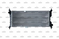 NRF 507522A KüHler, MotorküHlung FüR Opel