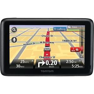 dikte Vaardig Circus TomTom GO 2535 M Live 5" GPS Navigator with HD Traffic for sale online |  eBay