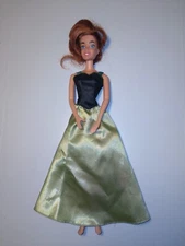 Disney Anastasia Together in Paris ANYA 11" Doll NUDE 1997 Galoob Fox
