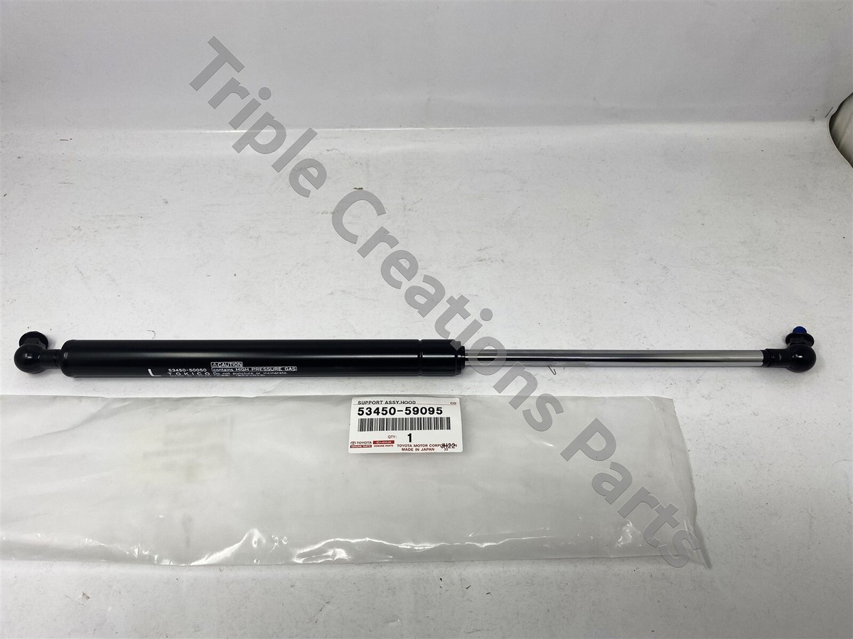 Genuine Lexus LS430 08/2000-07/2003 Support Assy Hood Lift LH 