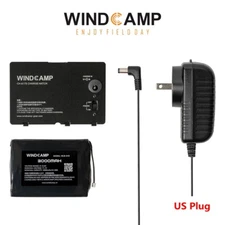 WINDCAMP Special Battery +Battery Cover+Charger+Frame for YAESU FT-818/FT-817