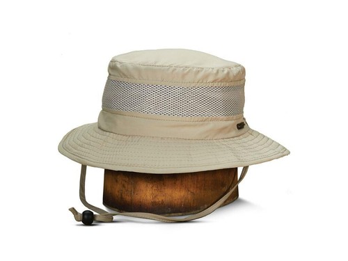 STETSON * MEN BOONIE BUCKET HAT M L XL 