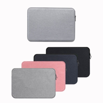 For Notebook 11 12 13 14 15 15.6'' Macbook Air Pro Sleeve Case Dell HP Laptop Bag