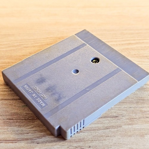 Bomber Boy Japanese Ver Game Boy New Battery Maint completed Tested & Working - Picture 12 of 13