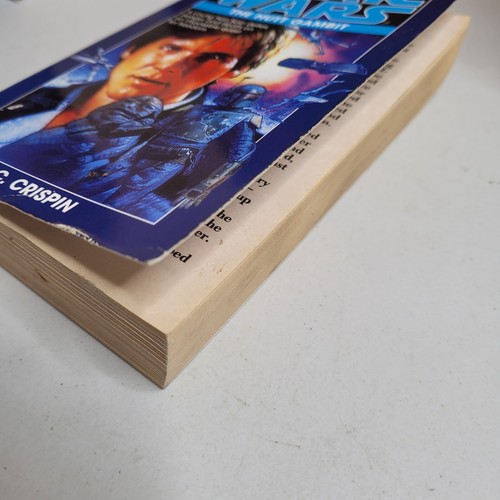 Warhammer, Star Wars, Tarzan, Vampire Hunter D, Paperback Novels Choose - Foto 144 di 345