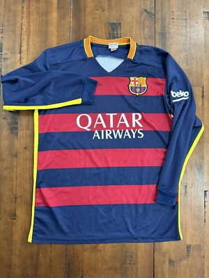 FCバルセロナ サッカーシャツ QATAR AIRWAYS s-l400.jpg