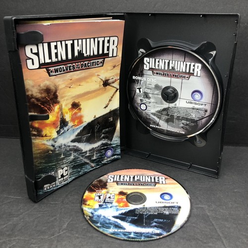 Silent Hunter: Wolves of the Pacific (PC, 2007) - Picture 3 of 5