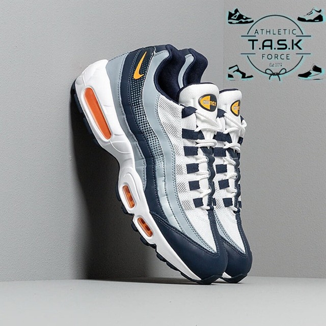 air max 95 se navy orange