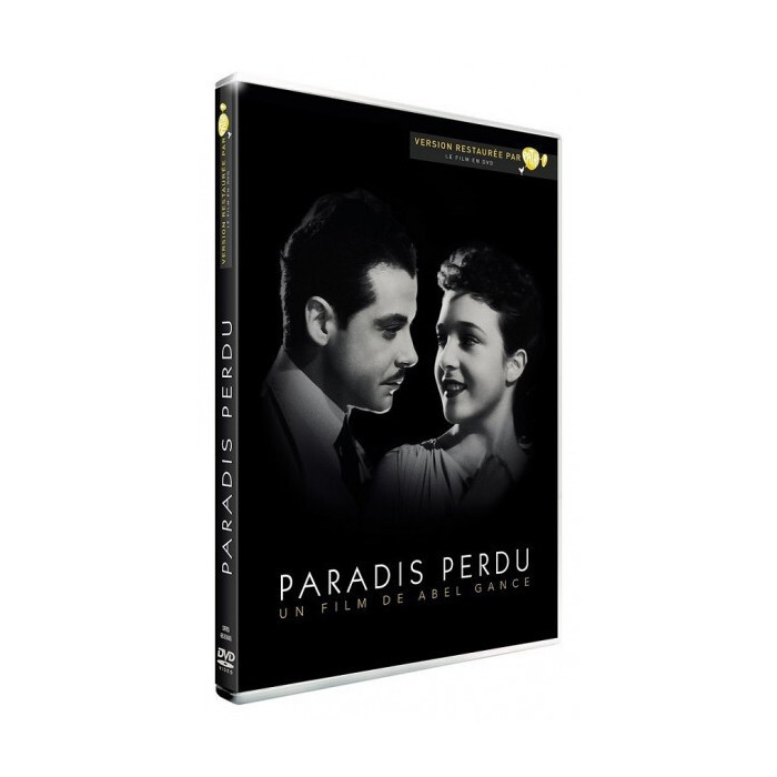 Paradis Perdu DVD NUOVO