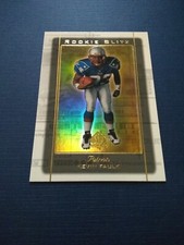 1999 Upper Deck SP Football Kevin Faulk Rookie Blitz Insert #RB12 NM-MT