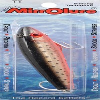 Mirrolure Tt-808 Spotted Trout on sale Mirrolure Tt-808 Spotted Trout on sale