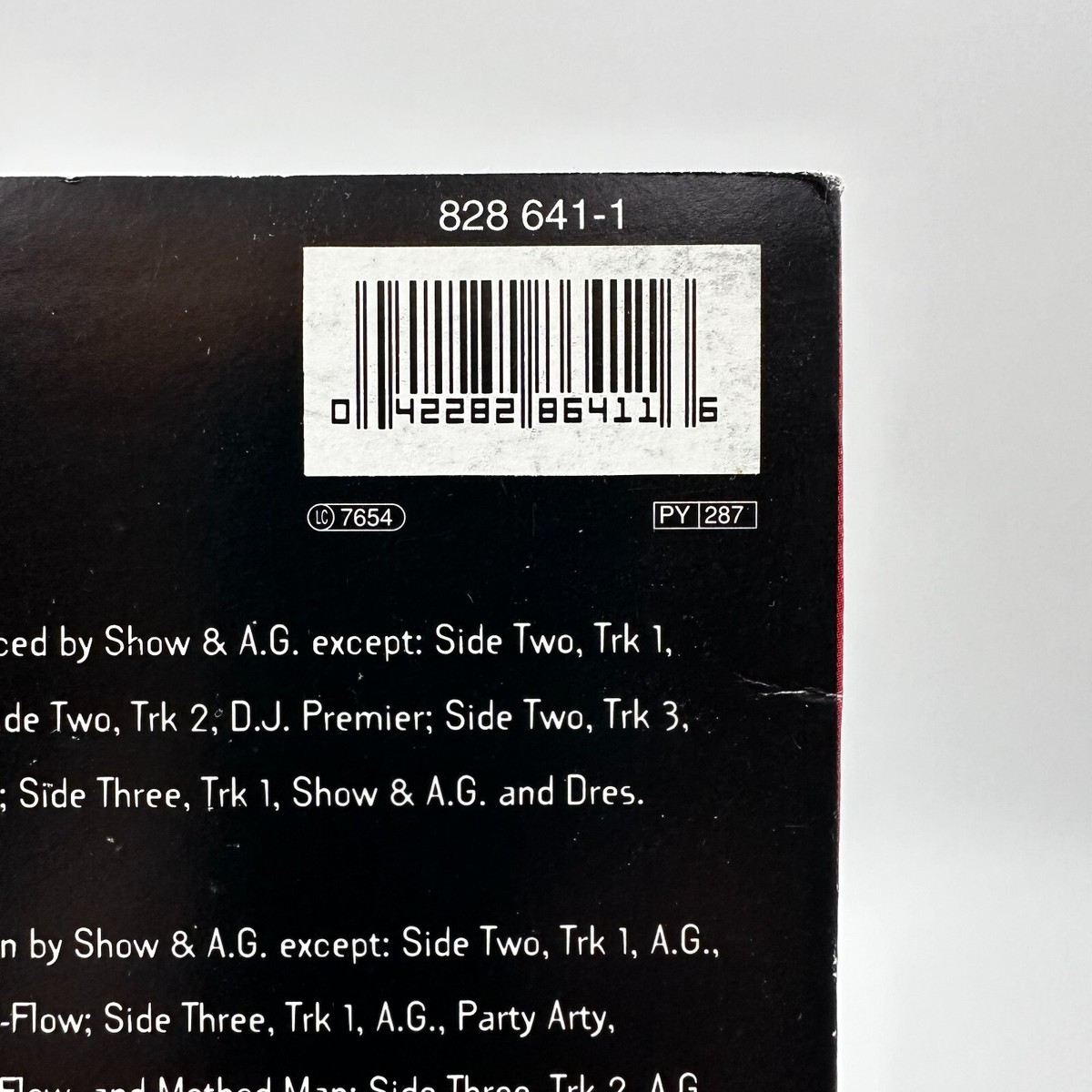 洋楽 Show biz And A.G. / Goodfellas (2LP s-l400.jpg