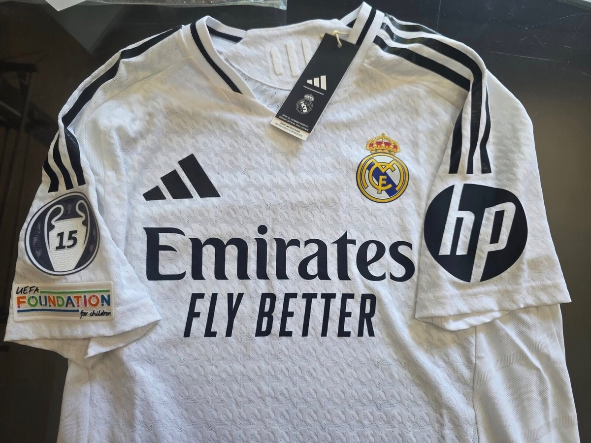 応援グッズ adidas REAL MADRID #12 MARCELO 15-16 adidas Kids Real Madrid 2025/26 Away Jersey w/ Bellingham #5