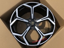 FORGED WHEEL RIM 1pc for LAMBORGHINI HURACAN AVENTADOR URUS PERFORMANTE GALLARDO