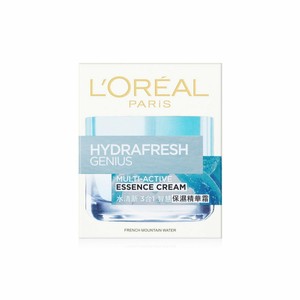 loreal hydrafresh genius cream