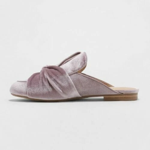 Knotted slip on best sale shoes