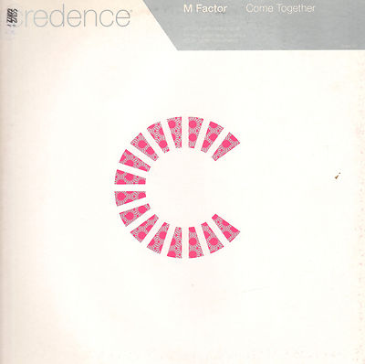 M FACTOR - Come Together - Credence - 2003 - UK - 12CRED037