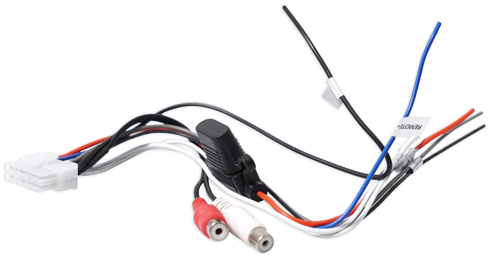 MTX MUD502 100-Ваттный среднеквадратичный 2-канальный усилитель ATVUTV Портативный динамик Bluetooth