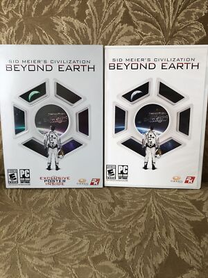 SID MEIER'S CIVILIZATION BEYOND EARTH PC GAME