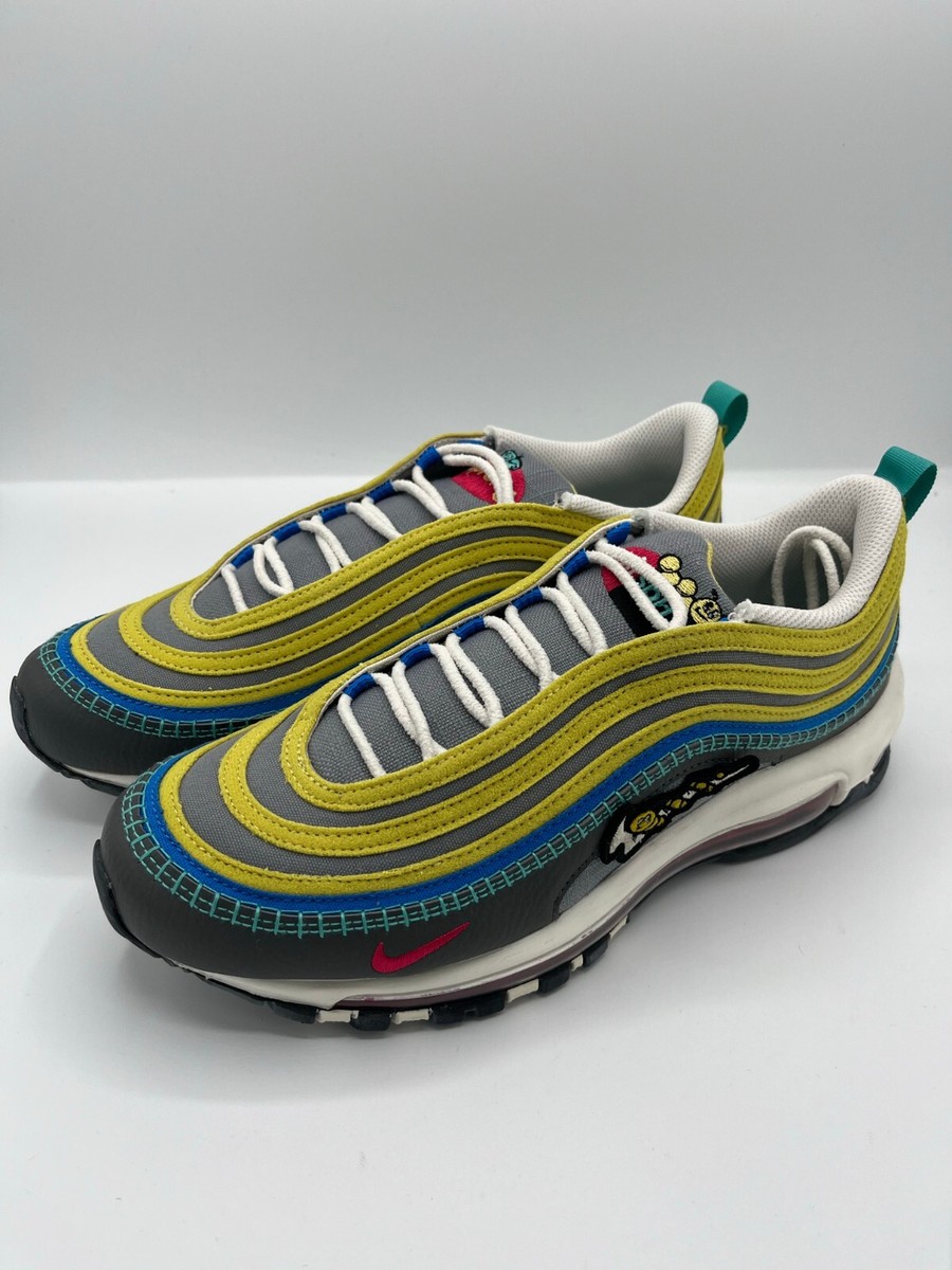 Size 8 - Nike Air Max 97 Air Sprung 195866109186| eBay
