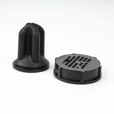 For 1984-2002 Camaro Firebird Clutch Master Reservoir Fluid Cap & Diaphragm