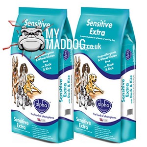 alpha sensitive 15kg