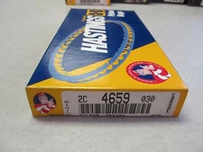 Hastings Piston Ring set fit NISSAN PULSAR STANZA 1.6L 4 CYL (2C4659 030)
