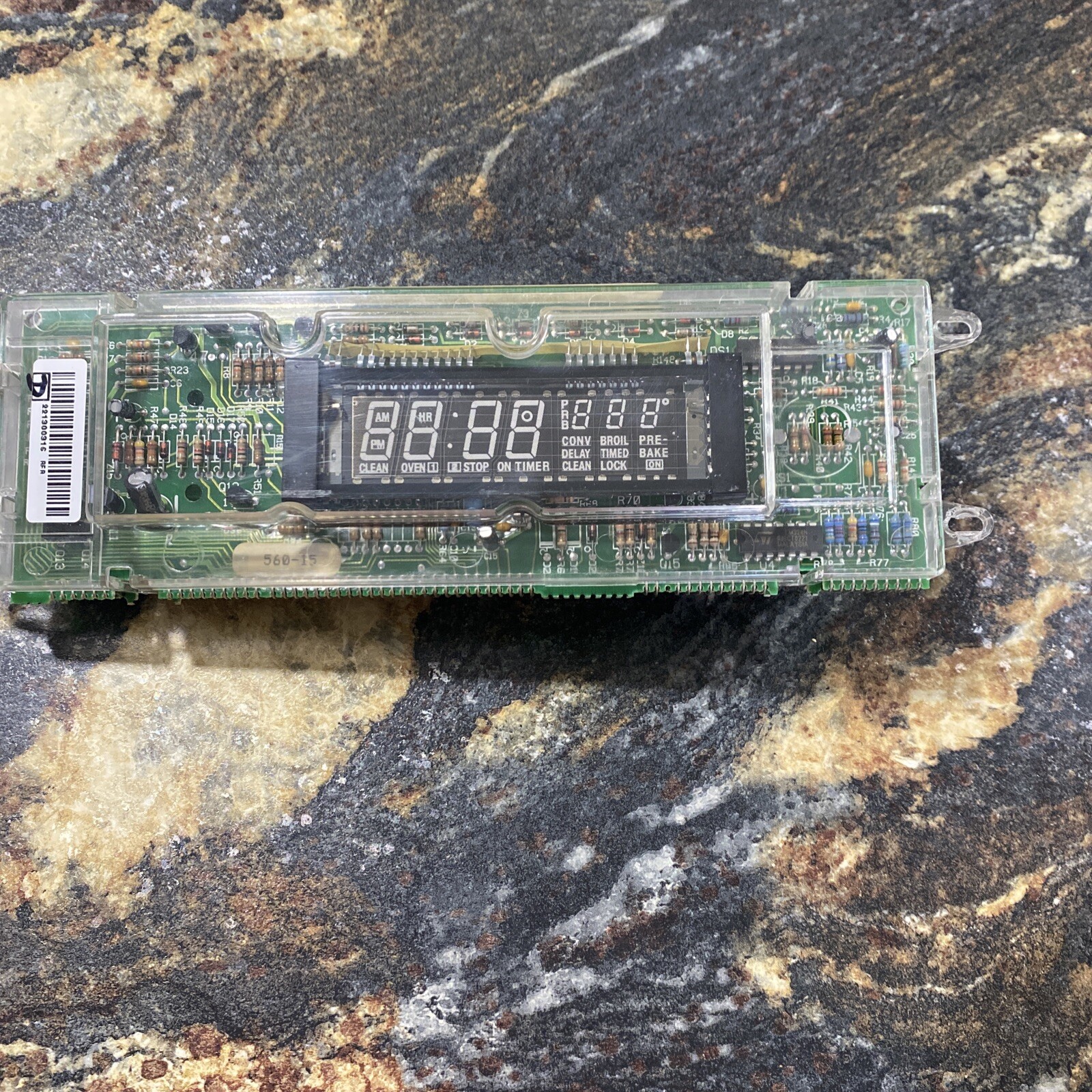 Dacor 62965 Double Oven Control Board for sale online eBay