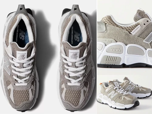 NEW BALANCE + Salehe Bembury YURT 574 Sneakers Trainers Schuhe Shoes New 39,5