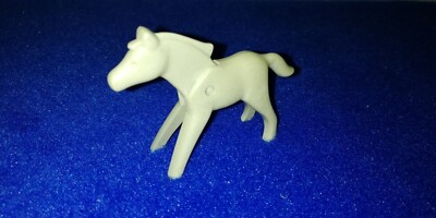 PLAYMOBIL ''Fohlen'' grau,ältere Generation,Ponyhof,Reiterhof,Bauernhof