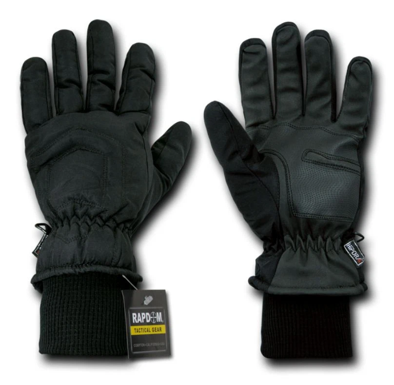 Professional Tactical Super Dry Winter Gloves Rapdom Thinsulate Hipora liner