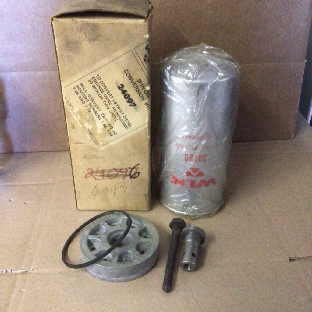 HASTINGS FF993 Fuel filter cross reference