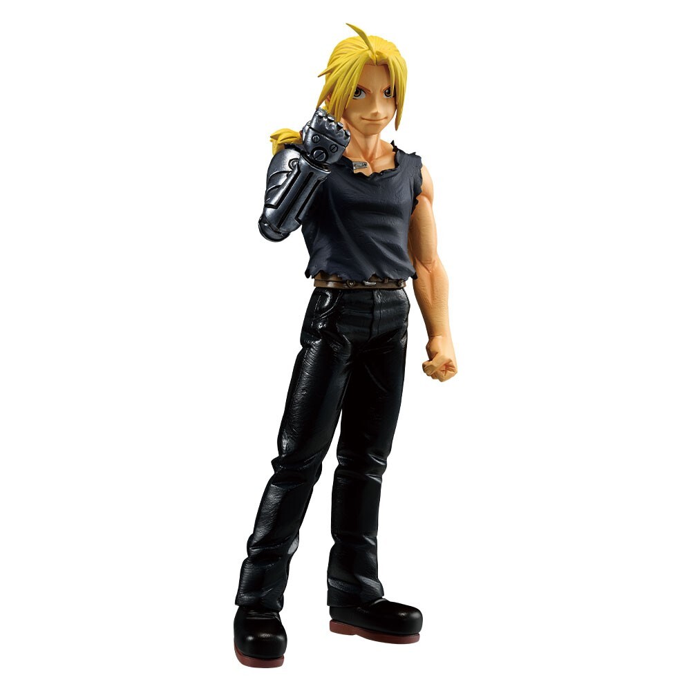 ichiban kuji Fullmetal Alchemist edward Elric figure japan import