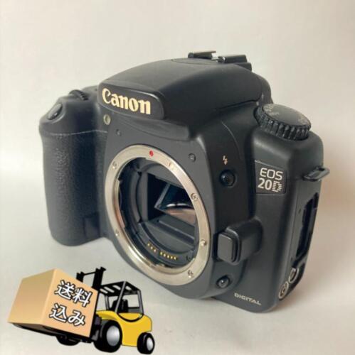 Canon Eos 20D Digital Camera Cute Ready To Use From Japan - Picture 1 of 5