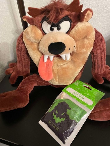 Tasmanian Devil Taz Scentsy Buddy | Looney Tunes Collection Plush Stuffed Animal