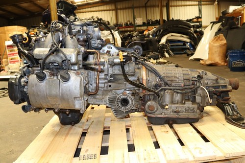 08-10 Subaru Legacy 2.5L Sedan EJ25 Engine W/ TZ1B8LCEBA Automatic transmission - 第 16/19 張圖片