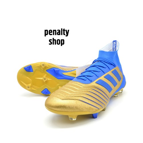 Adidas Predator 19.1 FG F35608 RARE 