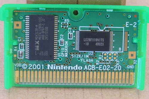 Nintendo Game Boy Advance Games & Consoles UK English USA Authentic * BIG CHOICE - Picture 233 of 353