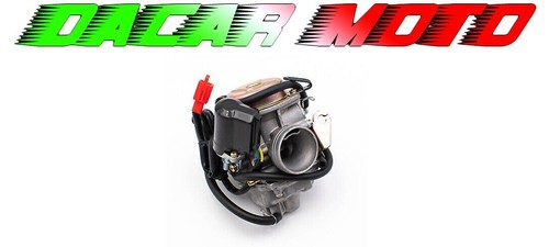 CARBURATORE COMPLETO ARIA AUTOMATICA sym symphony 125 150 PEUGEOT TWEET 125 150 - Picture 4 of 5