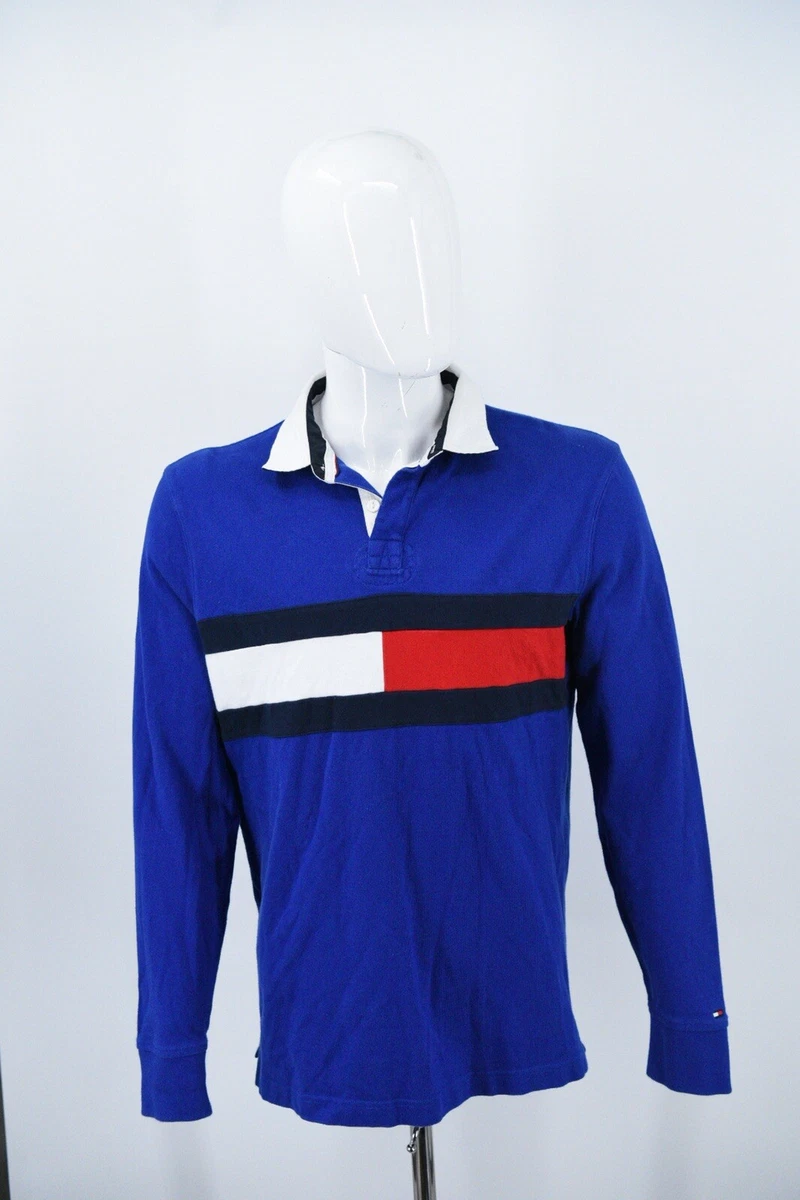 Tommy hilfiger flag clearance polo