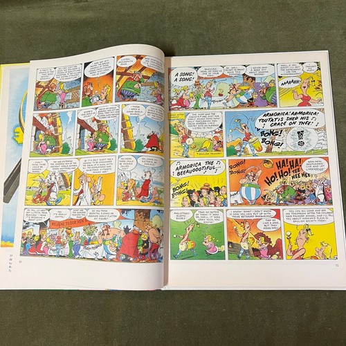 ASTERIX Bücher von R. Goscinny & A. Uderzo - Bild 19 von 48