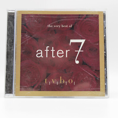 Musik CD | The Very Best of After 7 | Disc poliert