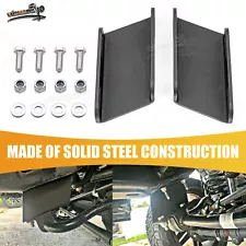 Bolt-on Sway Bar Drop Bracket Kit Fit Dodge Ram 1500/2500/3500 4WD 4X4 1-6" Lift