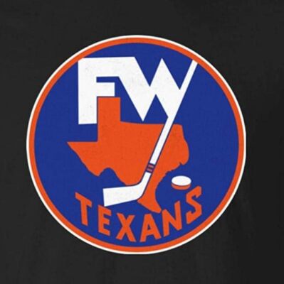 CHL Hockey Fort Worth Texans Mens Embroidered Polo XS-6XL, LT-4XLT New