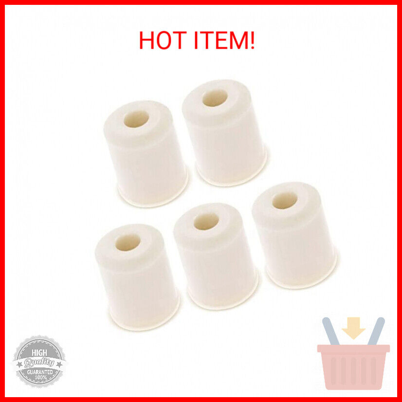 Universal Mixer Feet - 5-Pack Rubber Feet Replacement for KitchenAid Stand  Mixer