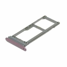 For Samsung Galaxy S9/S9 Plus Replacement Sim Card Tray  Purple UK Stock Genuine